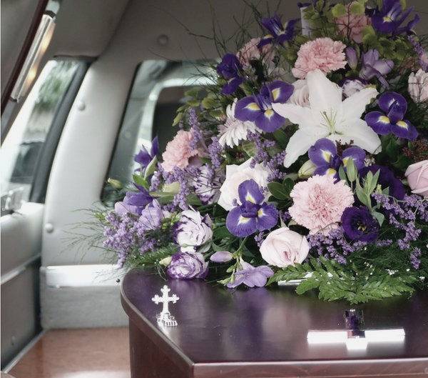 Morte senza funerale