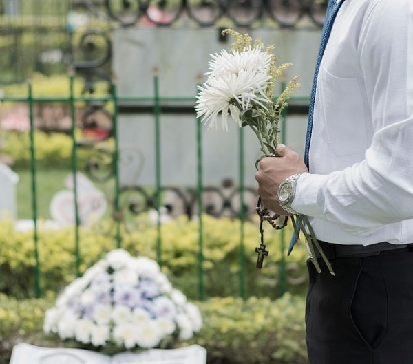 sepoltura diretta senza funerale